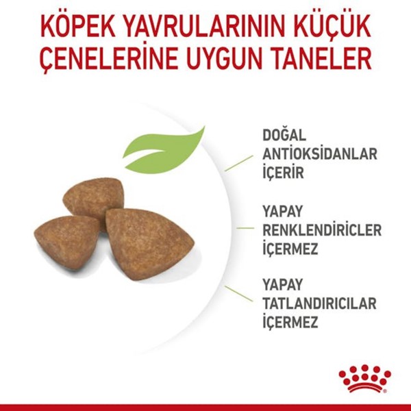ROYAL CANİN DOG XSMALL PUPPY 1,5 KG*6